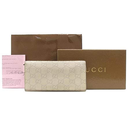 Gucci(����) 146229 GG�ΰ� �ø� ���� ȭ��Ʈ ������ [��������] �̹���2 - ���̺��� �߰���ǰ