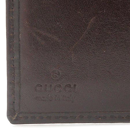 Gucci(����) 115080  GG�ΰ� �𰡵� �ΰ� ��� ������ [��������] �̹���4 - ���̺��� �߰���ǰ