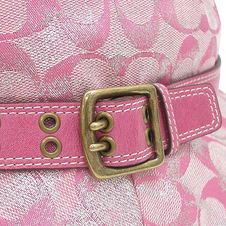Coach(��ġ) �ñ׳��� ��Ʈ ��� ������ ���� - M/L ������ �̹���2 - ���̺��� �߰���ǰ