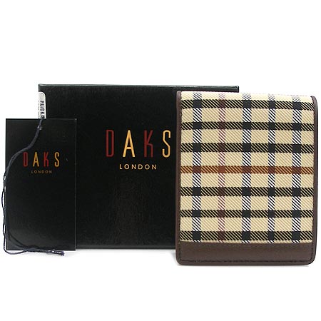 DAKS(�ڽ�) ������ üũ ������(������ ���¸�) �̹���2 - ���̺��� �߰���ǰ