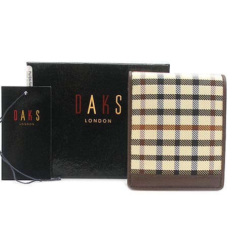 DAKS(�ڽ�) ������ üũ ������(������ ���¸�) �̹���2 - ���̺��� �߰���ǰ