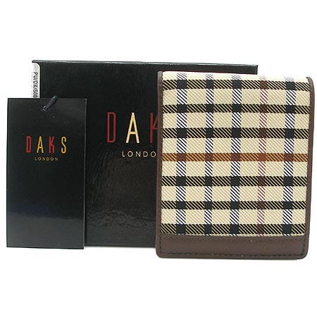 DAKS(�ڽ�) ������ üũ ������(������ ���¸�) �̹���2 - ���̺��� �߰���ǰ