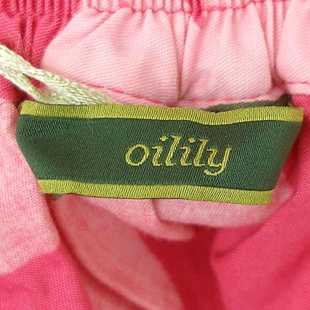 Oilily(���ϸ���) ��ĿƮ �̹���4 - ���̺��� �߰���ǰ