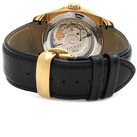 TISSOT(Ƽ) COUTURIER.T035.407.36.051.00. ƽ ̷  PVD ƿ ׹ DD Ŭ  ð ̹3 - ̺ ߰ǰ