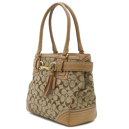 Coach(��ġ) �ñ׳��� �ٰ� ��Ʈ�� �̹���3 - ���̺��� �߰���ǰ