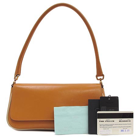 Prada(�����) B10690. VITELLO GYM. ����� �̹���2 - ���̺��� �߰���ǰ