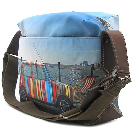 Paul Smith(�����̽�) RAINBOW CAR �к긯 ũ�ν��� �̹���2 - ���̺��� �߰���ǰ