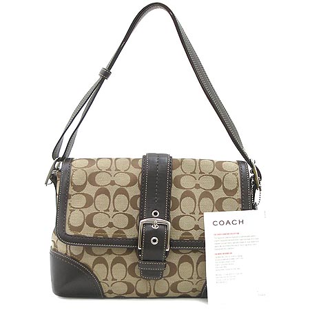 Coach(��ġ) �ñ׳��� ��Ʈ��� ����� �̹���2 - ���̺��� �߰���ǰ