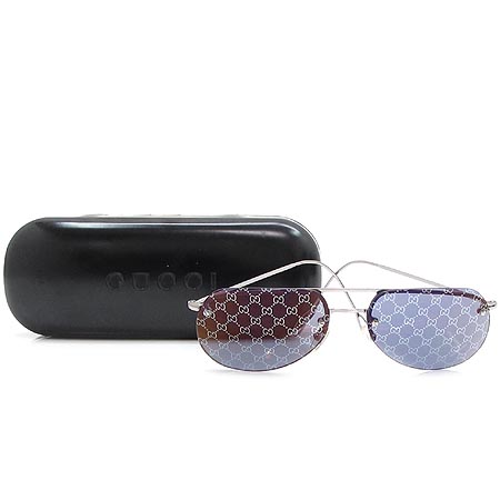 Gucci(����) GG 1292/S/B 6LBS5. ���� GG�ΰ� ��Ż ���� ���۶� �̹���2 - ���̺��� �߰���ǰ
