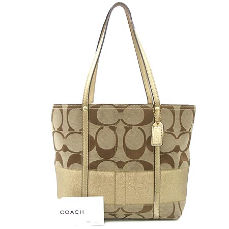 Coach(��ġ) �ñ׳��� ��Ż�� ��Ƽġ ����� [�б�������] �̹���2 - ���̺��� �߰���ǰ