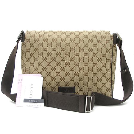 Gucci(����) 146236 GG�ΰ� �𰡵� ũ�ν��� [��������] �̹���2 - ���̺��� �߰���ǰ