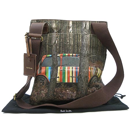 Paul Smith(�����̽�) RAINBOW CAR �к긯 ũ�ν��� �̹���2 - ���̺��� �߰���ǰ
