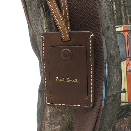 Paul Smith(�����̽�) RAINBOW CAR �к긯 ũ�ν��� �̹���4 - ���̺��� �߰���ǰ