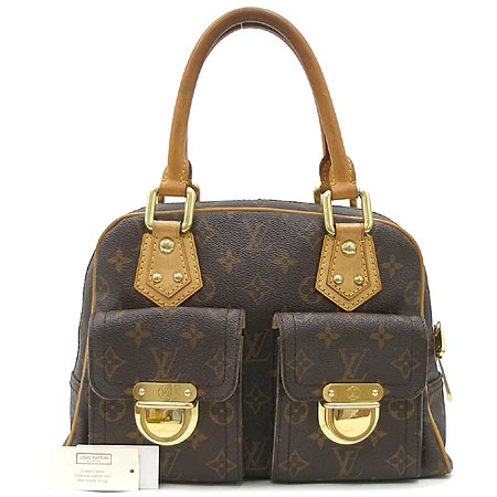 Louis Vuitton(���̺���) M40026 ���׷� ĵ���� ����ź PM ��Ʈ�� �̹���2 - ���̺��� �߰���ǰ