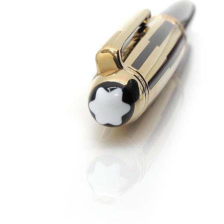 Montblanc(������) 14844 ���̽��ͽ�ƣ �ָ��׾� 18K ���� �࿡ ���&���� ������ [�б�������] �̹���2 - ���̺��� �߰���ǰ
