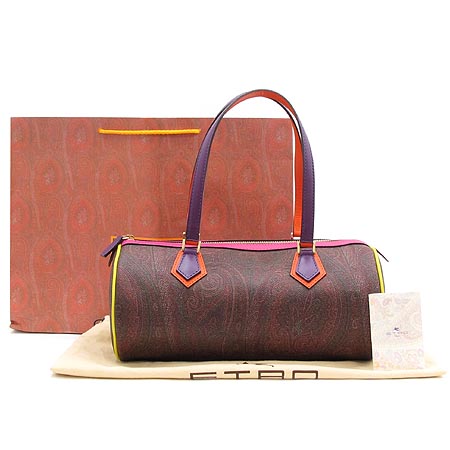 Etro(��Ʈ��) 07737-9310 ��Ƽ ������ ���� ��Ʈ�� [��������] �̹���2 - ���̺��� �߰���ǰ