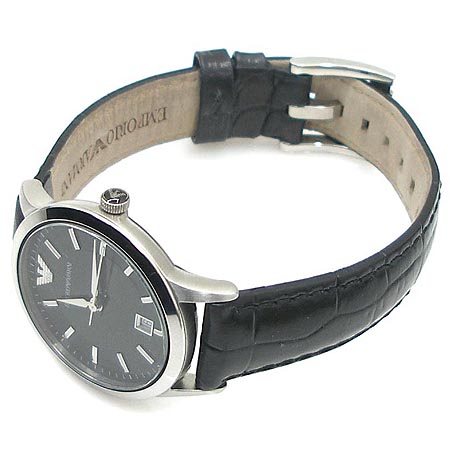 Armani(�Ƹ�����) AR2412 ���� ��� ������ �ð� �̹���3 - ���̺��� �߰���ǰ