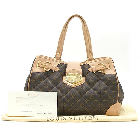 Louis Vuitton(���̺���) M41433 ���׷� ĵ���� ���� ���� ����� [��������] �̹���2 - ���̺��� �߰���ǰ