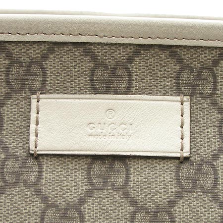 Gucci(����) 211137 GG�ΰ� PVC ���۹� �ٰ� ����� [��������] �̹���4 - ���̺��� �߰���ǰ