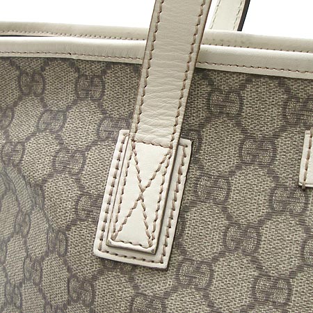 Gucci(����) 211137 GG�ΰ� PVC ���۹� �ٰ� ����� [��������] �̹���5 - ���̺��� �߰���ǰ