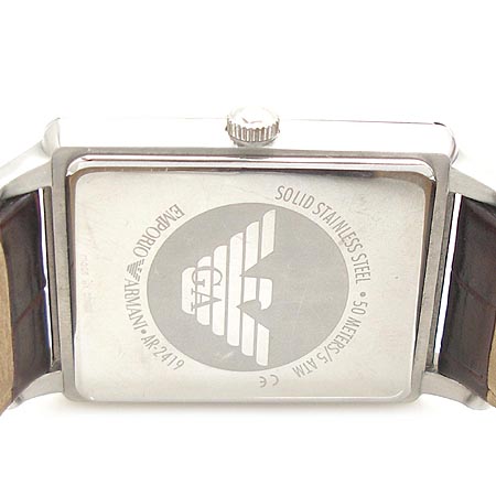 Armani(Ƹ) AR2419   ׹  ð ̹4 - ̺ ߰ǰ