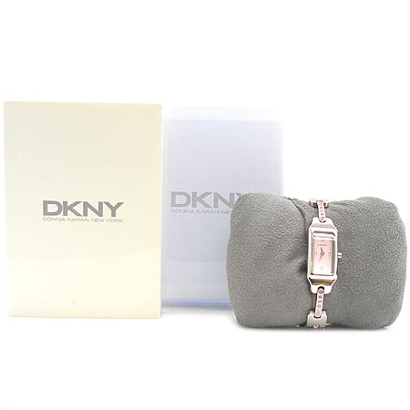 DKNY(����ī��) NY3767 ���� �簢 ���Ʈ ť�� ��� ������ �ð� �̹���2 - ���̺��� �߰���ǰ