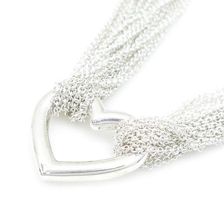 Tiffany(Ƽ�Ĵ�) 925(�ǹ�) ������Ʈ 20�� ü�� ����� �̹���3 - ���̺��� �߰���ǰ