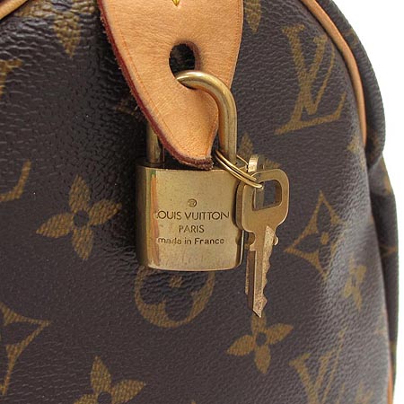 Louis Vuitton(���̺���) M41526 ���׷� ĵ���� ���ǵ� 30 ��Ʈ�� [�б�������] �̹���4 - ���̺��� �߰���ǰ
