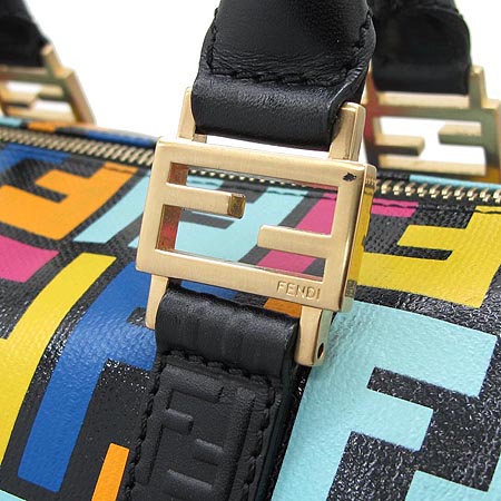 Fendi(���) 8BL068 FF�ΰ� ��Ƽ �÷� ������ ��Ʈ�� [��������] �̹���3 - ���̺��� �߰���ǰ