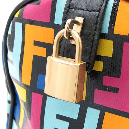 Fendi(���) 8BL068 FF�ΰ� ��Ƽ �÷� ������ ��Ʈ�� [��������] �̹���4 - ���̺��� �߰���ǰ