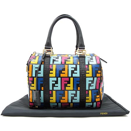 Fendi(���) 8BL068 FF�ΰ� ��Ƽ �÷� ������ ��Ʈ�� [��������] �̹���5 - ���̺��� �߰���ǰ