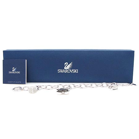 Swarovski(���ͷκ꽺Ű) ��� ũ�ν� �Ҵ�Ʈ ť�� ���� ���� �̹���2 - ���̺��� �߰���ǰ