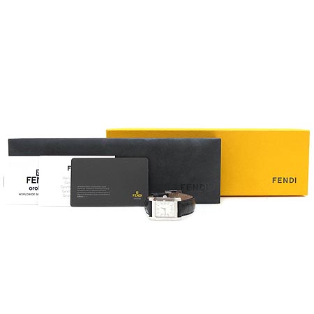 Fendi(���) 7000L. �簢 ���� ���Ʈ ������ ���� ��� �ð� �̹���2 - ���̺��� �߰���ǰ