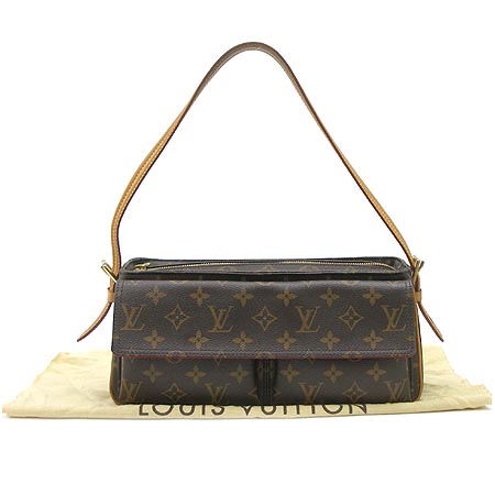 Louis Vuitton(���̺���) M51164 ���׷� ĵ���� ��� �ö� MM ����� [�б�������] �̹���2 - ���̺��� �߰���ǰ