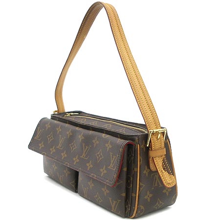 Louis Vuitton(���̺���) M51164 ���׷� ĵ���� ��� �ö� MM ����� [�б�������] �̹���3 - ���̺��� �߰���ǰ
