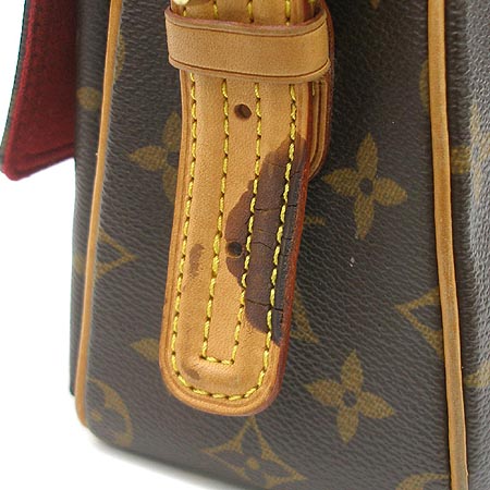 Louis Vuitton(���̺���) M51164 ���׷� ĵ���� ��� �ö� MM ����� [�б�������] �̹���4 - ���̺��� �߰���ǰ
