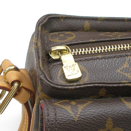 Louis Vuitton(���̺���) M51164 ���׷� ĵ���� ��� �ö� MM ����� [�б�������] �̹���5 - ���̺��� �߰���ǰ