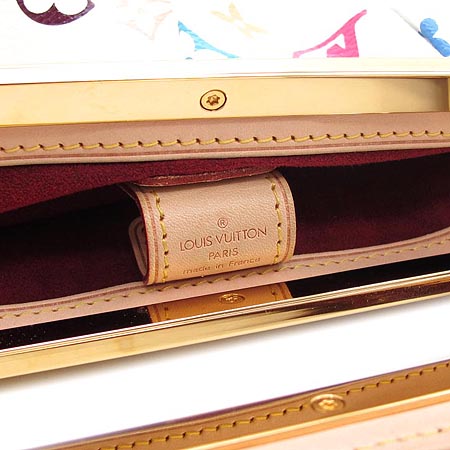 Louis Vuitton(���̺���) M40257 ���׷� ��Ƽ�÷� ȭ��Ʈ �ֵ� PM 2WAY [�б�������] �̹���5 - ���̺��� �߰���ǰ