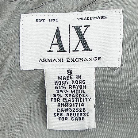 Armani Exchange(�Ƹ����� �ͽ�ü����) ���ǽ� �̹���2 - ���̺��� �߰���ǰ