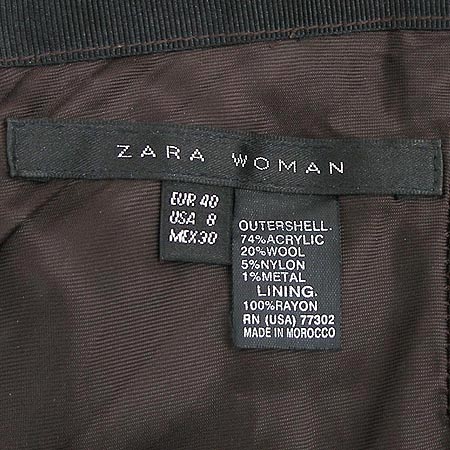 ZARA(�ڶ�) Ʈ���� ��ĿƮ �̹���4 - ���̺��� �߰���ǰ
