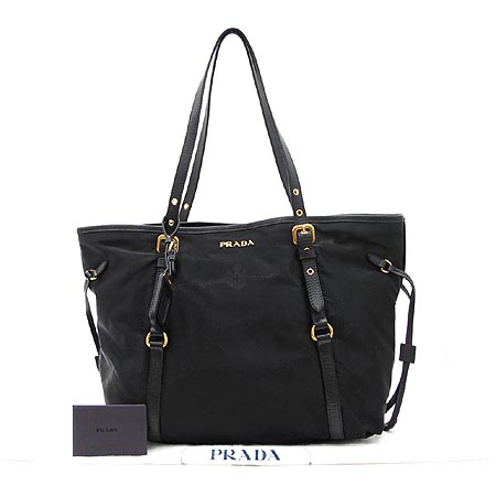 Prada(�����) BR4252 �к긯 �ΰ� ��Ƽġ ���� ����� [��������] �̹���2 - ���̺��� �߰���ǰ