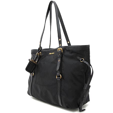 Prada(�����) BR4252 �к긯 �ΰ� ��Ƽġ ���� ����� [��������] �̹���3 - ���̺��� �߰���ǰ