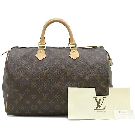 Louis Vuitton(���̺���) M41524 ���׷� ĵ���� ���ǵ� 35 ��Ʈ�� [�б�������] �̹���2 - ���̺��� �߰���ǰ