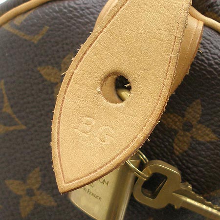 Louis Vuitton(���̺���) M41524 ���׷� ĵ���� ���ǵ� 35 ��Ʈ�� [�б�������] �̹���5 - ���̺��� �߰���ǰ