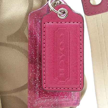Coach(��ġ) Coach(��ġ) SIGNATURE GROOVY(�ñ׳��� �׷��) 2WAY�� [��������] �̹���3 - ���̺��� �߰���ǰ