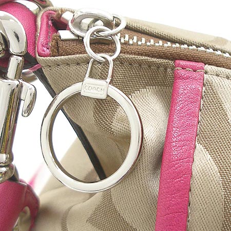 Coach(��ġ) Coach(��ġ) SIGNATURE GROOVY(�ñ׳��� �׷��) 2WAY�� [��������] �̹���4 - ���̺��� �߰���ǰ