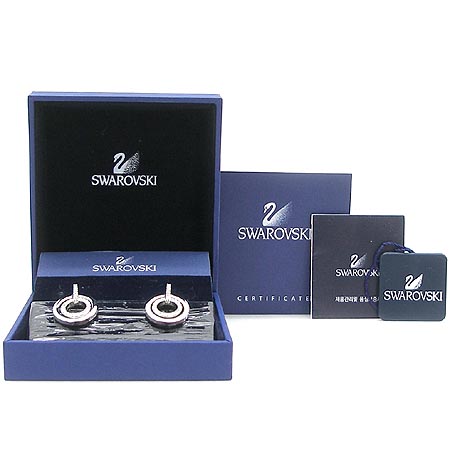 Swarovski(���ͷκ꽺Ű) ť�� ��� �Ͱ��� [��������] �̹���2 - ���̺��� �߰���ǰ