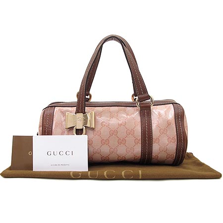 Gucci(����) 181485 ���� ������� PVC ���� ���� ��Ƽġ ���� ��Ʈ�� �̹���2 - ���̺��� �߰���ǰ