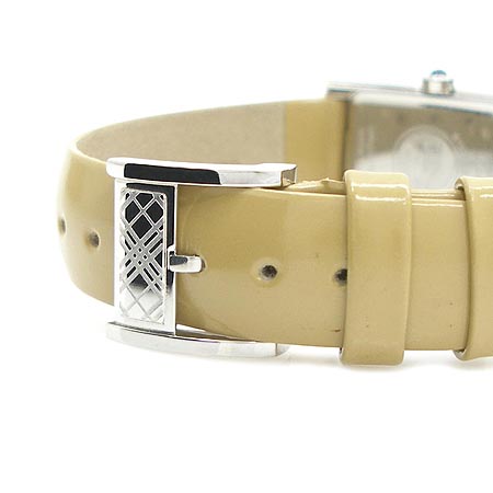 Burberry(������) BU4102 �ڰ��� �簢 ���Ʈ ���� ��� ������ �ð� �̹���4 - ���̺��� �߰���ǰ