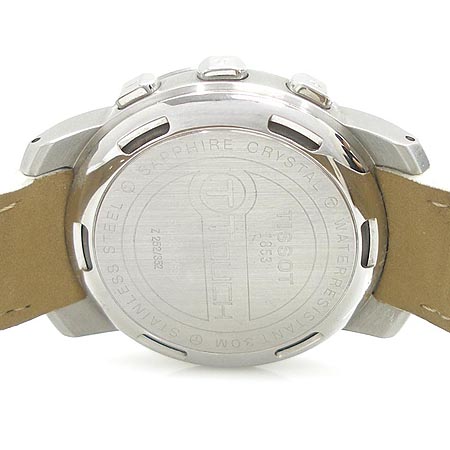 TISSOT(Ƽ) T33.7.658.81 T-TOUCH (Ƽ - ġ ) TITANIUM ( ƼŸ )   ð ̹4 - ̺ ߰ǰ